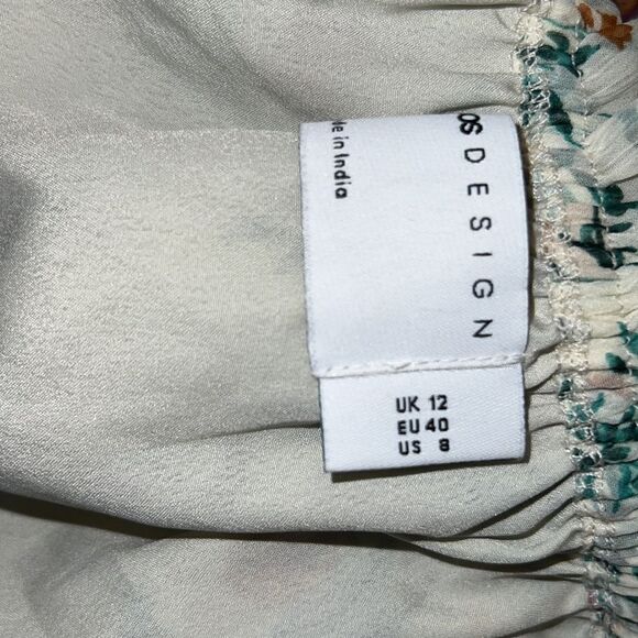 ✨ HP✨ASOS DESIGN off shoulder mini dress in ditsy floral print✨ - Picture 6 of 6